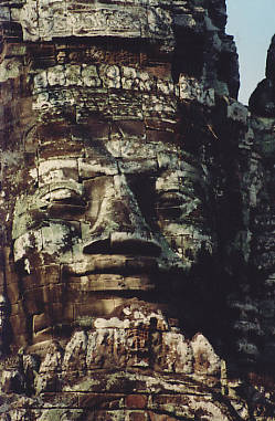 Detail Bayon