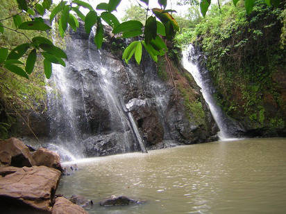 Cascade.