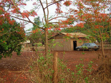 Maison de ma fifille Tchee Wen.