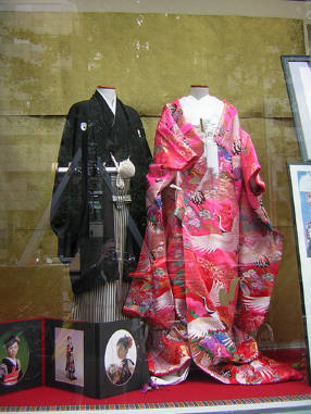 Tenue traditionelle