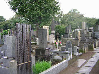 Nipori Cimetiere