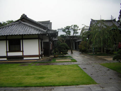 Nipori Temple