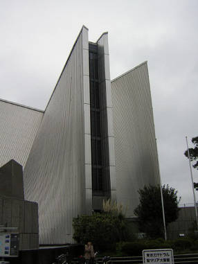Cathedrale Ikebukuro 1_resize