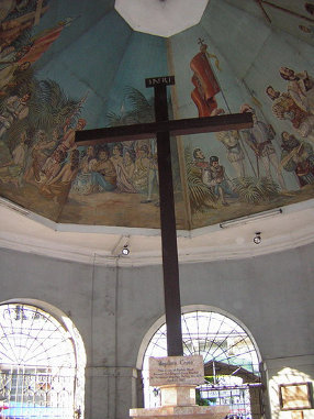 Croix de Magellan.