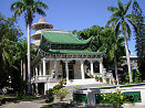 Temple taoiste.