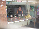 La cuisiniere du Capitaine.