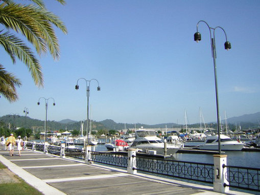 Marina Olongapo.