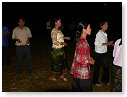 Danse traditionnelle.