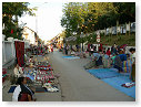Marche de nuit.