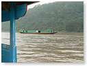 House boat Mekong