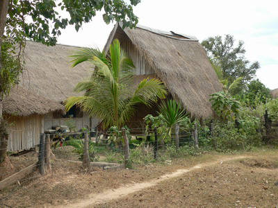 La cabane du capitaine.