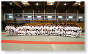 Participants au cours de Ma&icirc;tre Abe