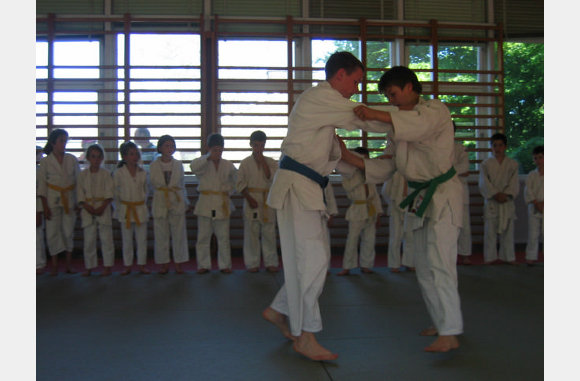 Remise des ceintures 11 juin 2006 030