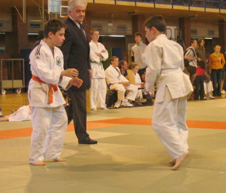 Tournoi de Stockem Bastien 2