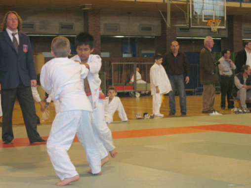 Tournoi de Stockem Antoine 1