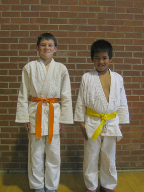 Tournoi de Stockem Bastien Antoine