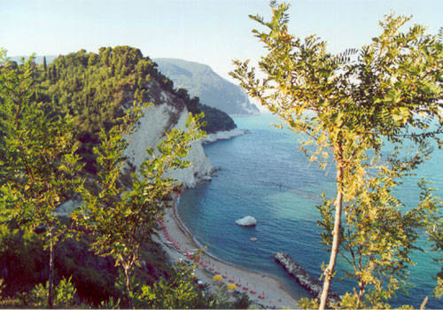monte conero