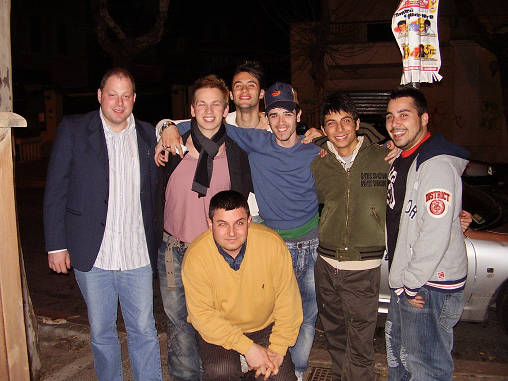 amici di maria