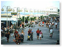 lungo mare porto recanati