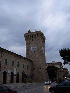 castello svevo