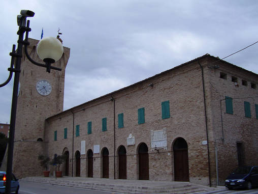  il castello svevo