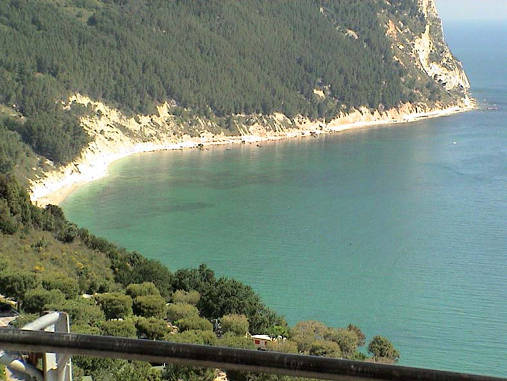 monte conero