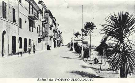 lungo mare