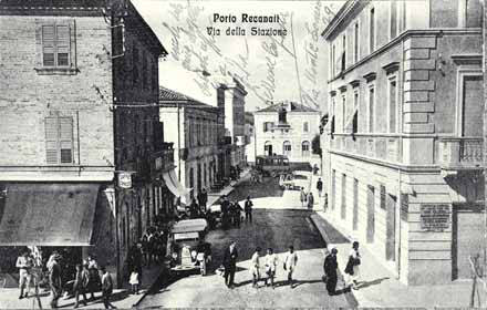 viale della stazione