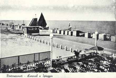 kursall e spiaggia
