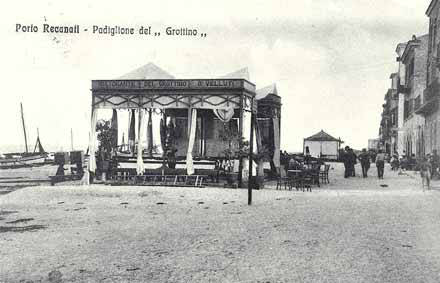 padiglione del grottino
