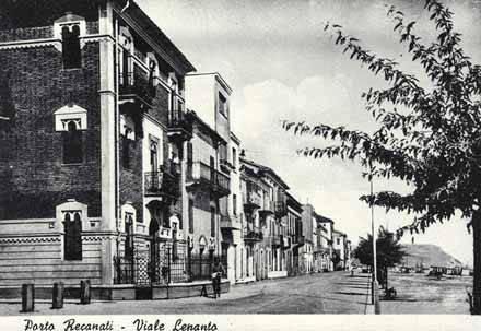 viale lepanto