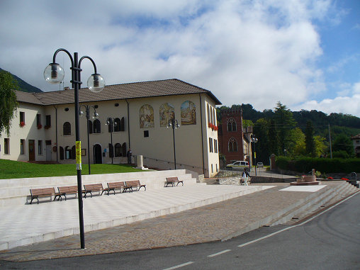 Municipio Cesiomaggiore
