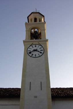 Pullir campanile