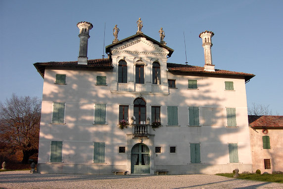 Villa Tauro alle Centenere