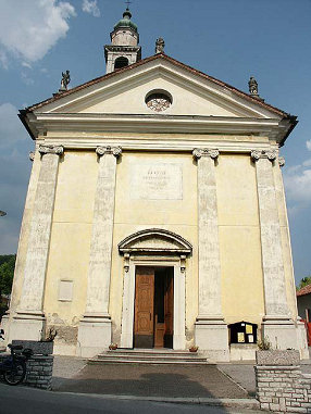 Chiesa di Cesiomaggiore