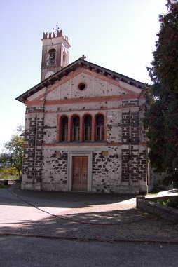 Chiesa di Soranzen