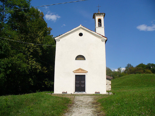 Chiesa di Calliol