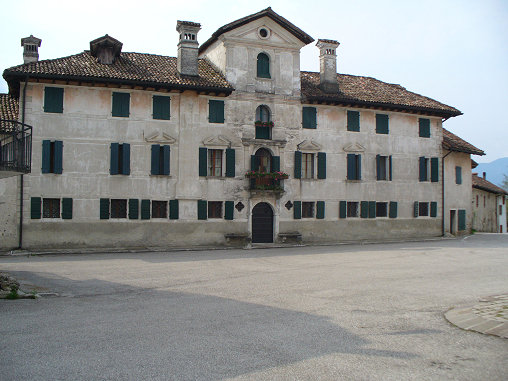 Villa Zugni Tauro