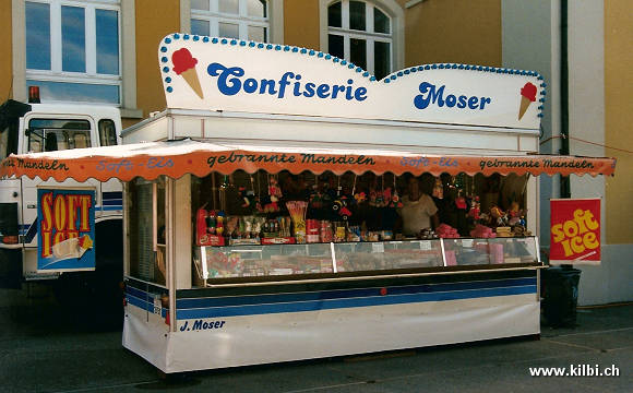 Confiserie Moser