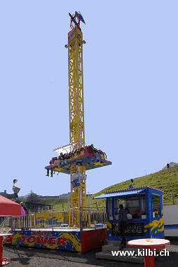 Drop Zone Tower 17