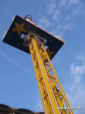 Drop Zone Tower 17