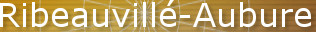 Ribeauvillé-Aubure