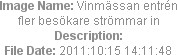 Image Name: Vinmässan entrén fler besökare strömmar in
Description: 
File Date: 2011:10:15 14:11:...