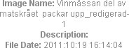 Image Name: Vinmässan del av matskrået  packar upp_redigerad-1
Description: 
File Date: 2011:10:1...