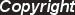 Copyright